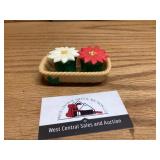 Salt and pepper shakers