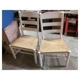 Ethan Allen chairs