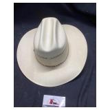 Cowboy hat, 7 3/4
