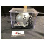 Heisman Trophy helmet