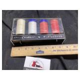 Crusader poker chips