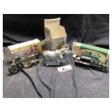 Avon cologne bottles