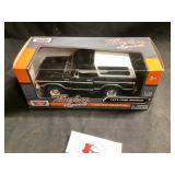 1978 Ford bronco timeless legends