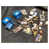 Electrical fittings and miscellaneous