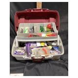 Fully loaded tacklebox