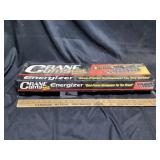 Unused put together, but unused camshaft