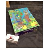 Roadrunner hundred piece jigsaw puzzle