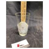 Marilyn Monroe glass