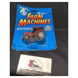 Ertle farm machine case international