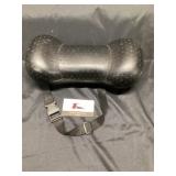 Neck pad massager needs batteries untested