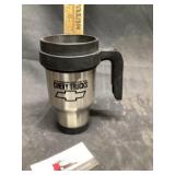 Chevy truck insulated glass