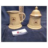 Cream and sugar State Farm advertising