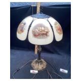 Early transportation forms light