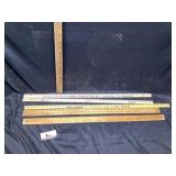 Advertising yardsticks