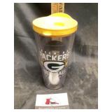 Green Bay Packers insulated glass