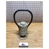 Adams and Westlake railroad lantern