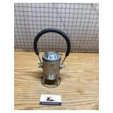 Vintage conger railroad lantern