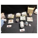 Precious moments decor