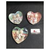 Precious moments collector plates
