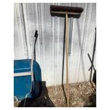 Pushbroom