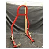 Motorcycle stand