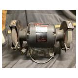 22 inch front gear drive grinder works as it