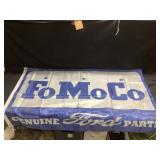 Genuine Ford parts flag 5