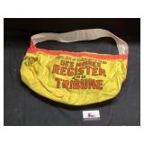 Des Moines register paper carrier bag