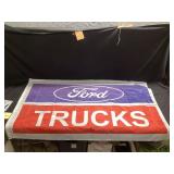Ford trucks flag 5