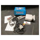 Mini game entertainment system appears to be new