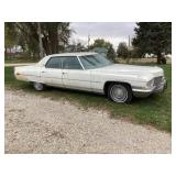 1972 Cadillac was driving four years ago lost