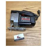 Craftsman scroll saw works as it should