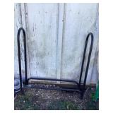 Firewood rack