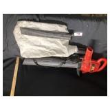 Craftsman 12 amp blower works as it should