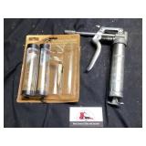 Grease gun
