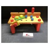 Playskool workbench