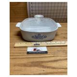 Corning ware casserole dish