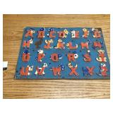Alphabet puzzle