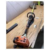 Stihll weedeater works as it should