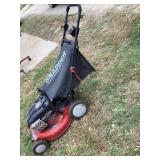 Briggs & Stratton 7 hp lawnmower with bagger