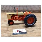 Case 800 diesel tractor