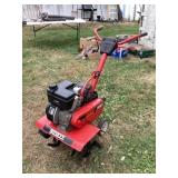 24 inch Rototiller works as it should