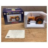 2005 Iowa edition Minneapolis Moline, four star