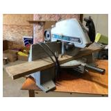DeWalt 10 inch miter saw works as it should
