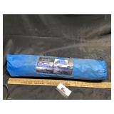 River two person tent appears to be new