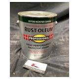 Rust oleum, high-performance protective enamel