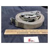 Ratchet strap, unknown length