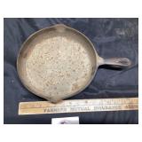 Cast-iron skillet number eight