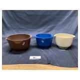 Rosti Denmark mixing bowls