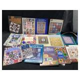 Quilting books
